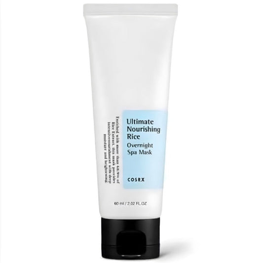 COSRX ULTIMATE NOURISHING RICE SPA OVERNIGHT MASK