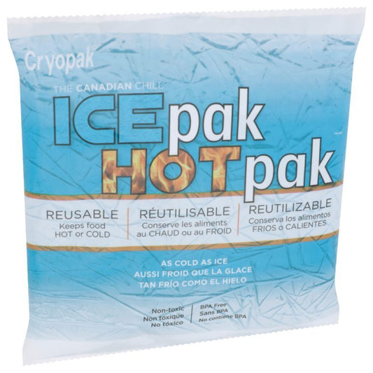 Reusable Hot & Cold Gel Pack - 1 Pack