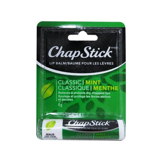 Classic Mint Lip Balm
