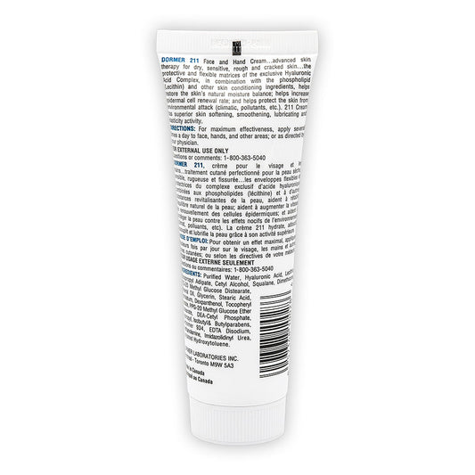 Dormer 211 Advanced Face Cream 70ml
