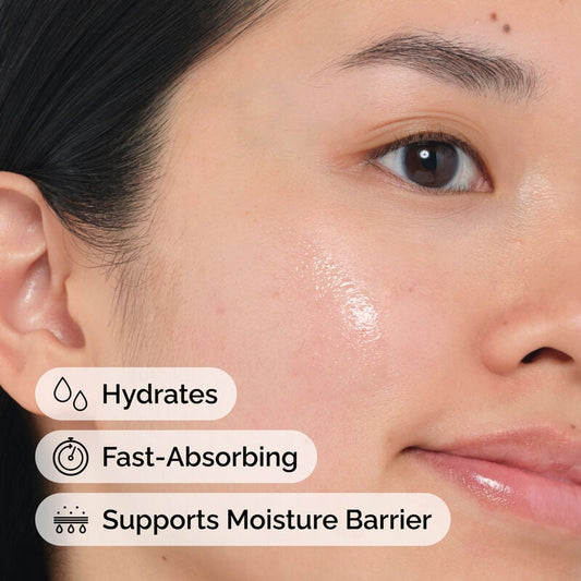100% Plant-Derived Squalane for Skin and Hair Hydration