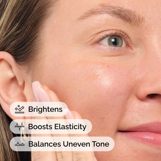 100% Organic Cold-Pressed Rose Hip Seed Oil for Skin Elascicity