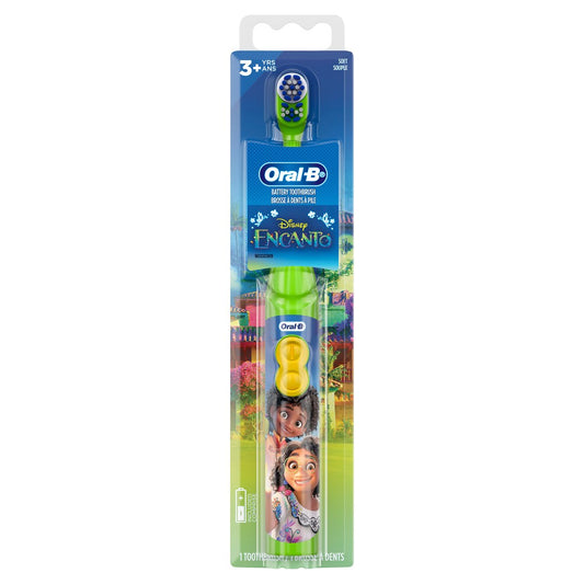 Encanto Kids Battery Toothbrush