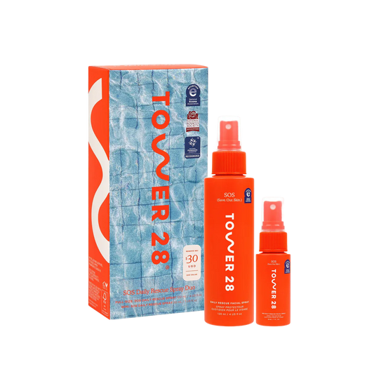SOS Hypochlorous Acid Spray Duo Skincare Set