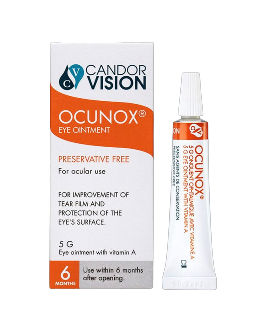 Ocunox Eye Ointment 5g