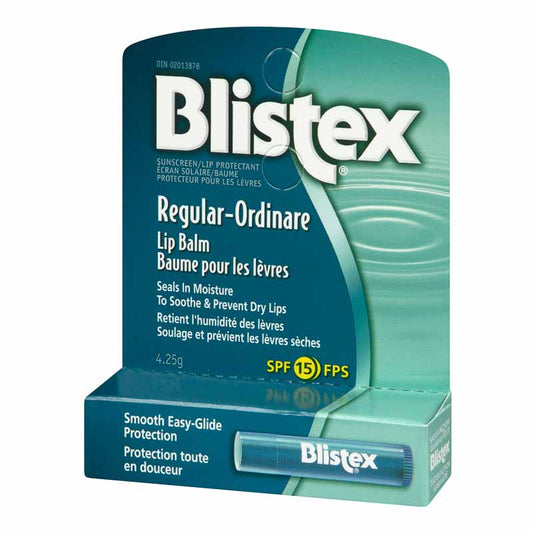 Blistex Regular Lip Balm 4g