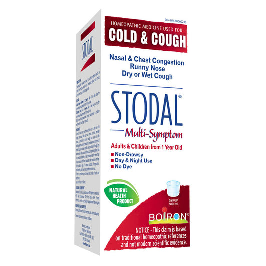 Stodal Cold & Cough Syrup 200ml