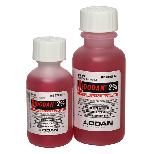 Lidodan 2% Viscous Solution 50mL