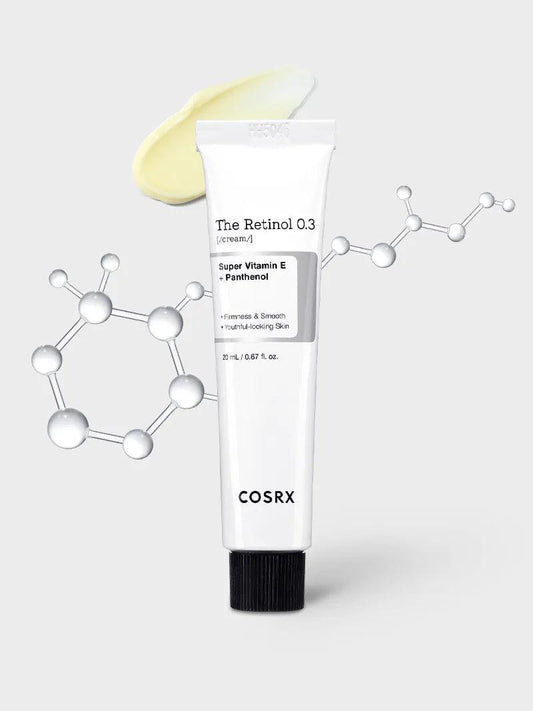 COSRX THE RETINOL 0.3 CREAM 20 ML