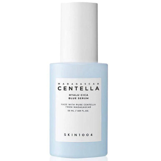 SKIN1004 Madagascar Centella Hyalu-Cica Blue Serum 50ml