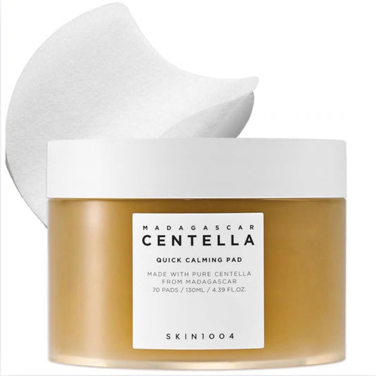 SKIN1004 Madagascar Centella Quick Calming Pad