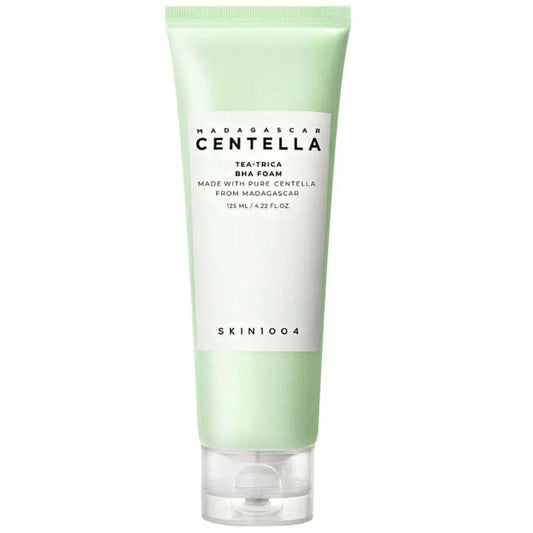 SKIN1004 Madagascar Centella Tea-Trica Bha Foam 125ml