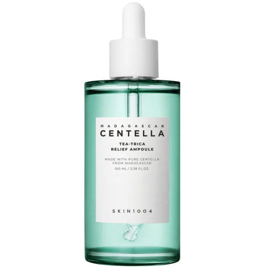SKIN1004 Madagascar Centella Tea-Trica Relief Ampoule 100ml