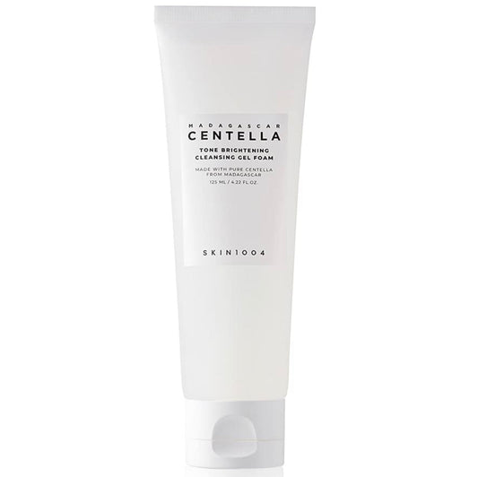 SKIN1004 Madagascar Centella Tone Brightening Cleansing Gel Foam 125ml