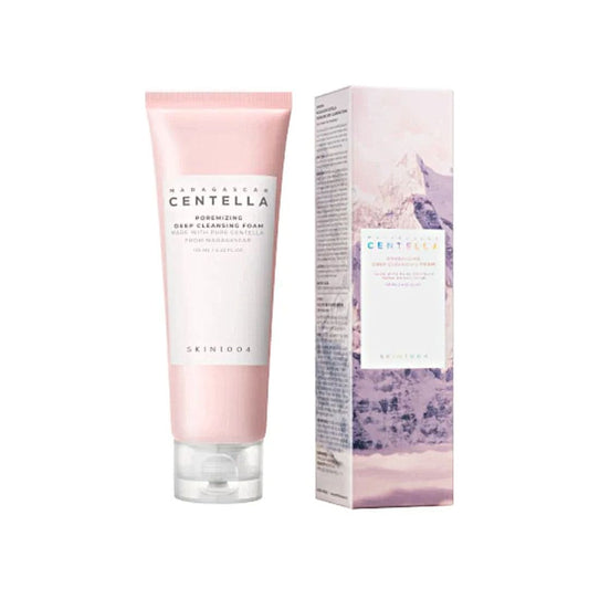 SKIN1004 Madagascar Centella Poremizing Deep Cleansing Foam 125ml