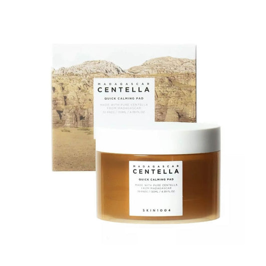 SKIN1004 Madagascar Centella Quick Calming Pad