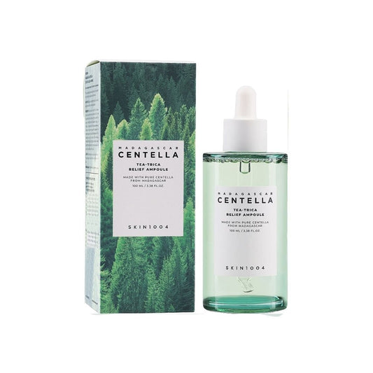 SKIN1004 Madagascar Centella Tea-Trica Relief Ampoule 100ml