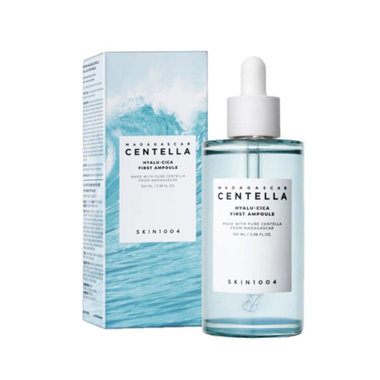 SKIN1004 Madagascar Centella Hyalu-Cica First Ampoule 100ml