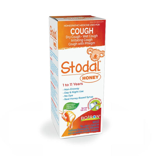 Children's Honey Cough Syrup 200ml