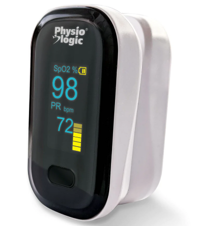 Finger Pulse Oximeter