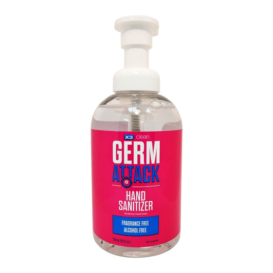 Alcohol-Free Foaming Hand Sanitizer 250ml