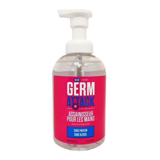 Alcohol-Free Foaming Hand Sanitizer 250ml