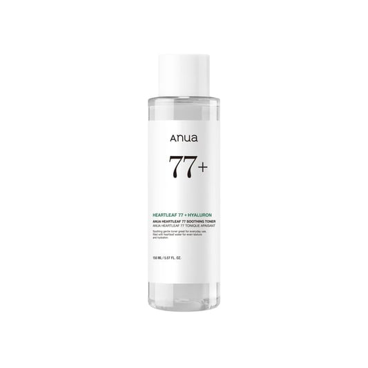 HEARTLEAF SOOTHING TONER 150ML