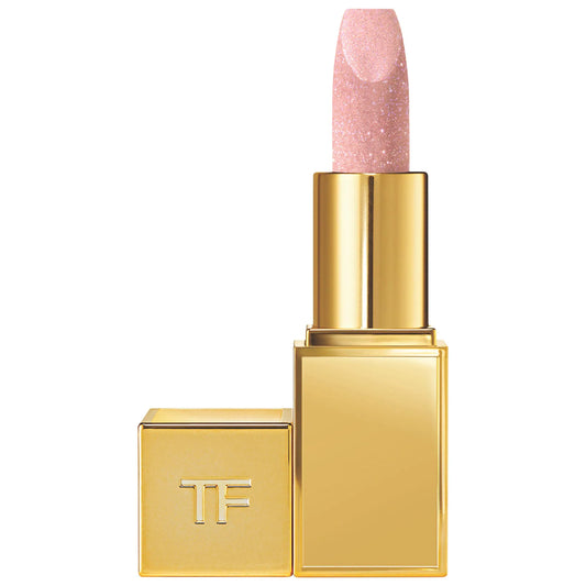 Soleil Sunlit Rose Lip Balm for Shine + Plumping