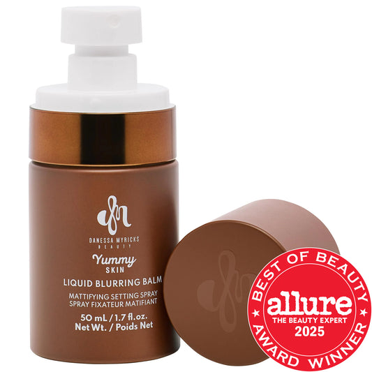 Yummy Skin Liquid Blurring Balm Mattifying Setting Spray