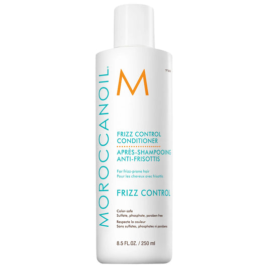 Frizz Control Conditioner with Argan Oil