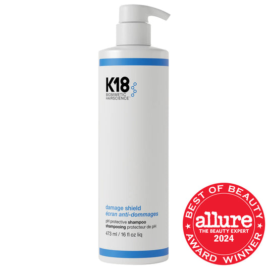 DAMAGE SHIELD pH Protective Shampoo