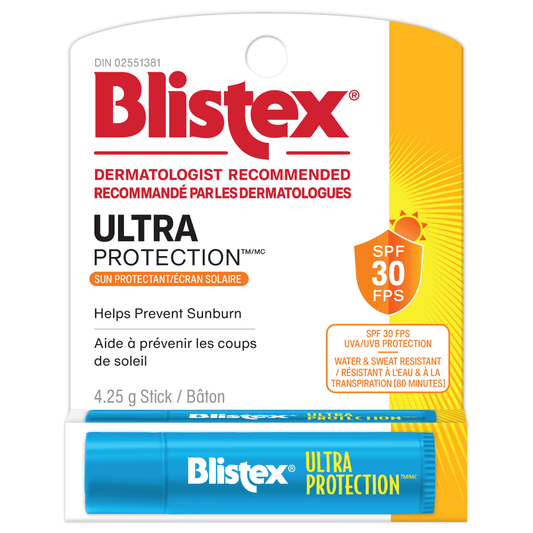 Ultra Protection SPF 30 Lip Balm Display 4.25g