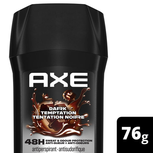 Dark Temptation Antiperspirant Stick 76g