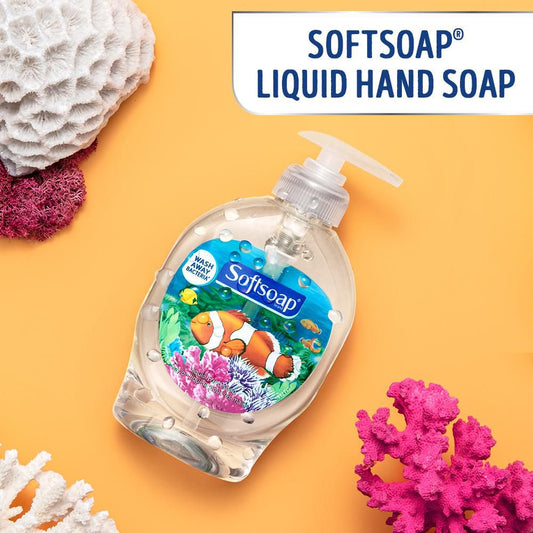 Aquarium Liquid Hand Soap 221ml