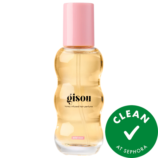 Wild Rose Honey Infused Hair Perfume