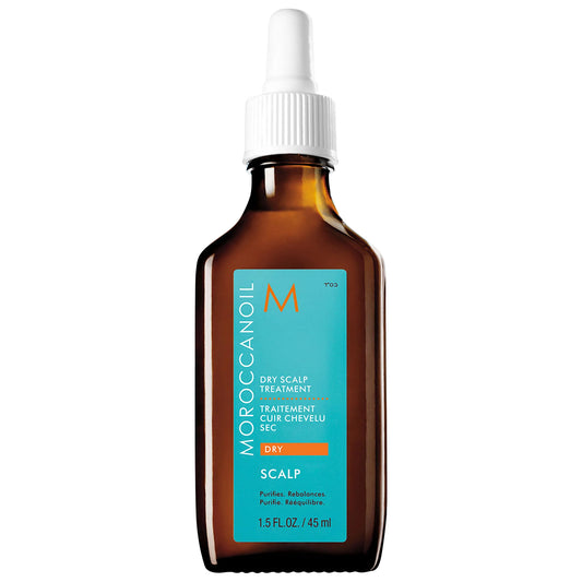 Dry Scalp Treatment