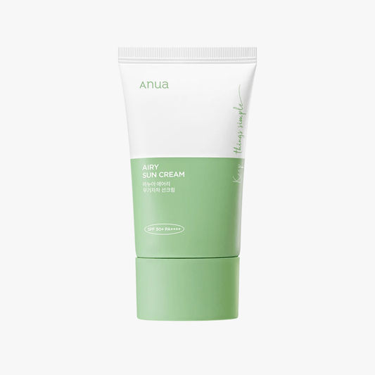 ANUA AIRY SUN CREAM