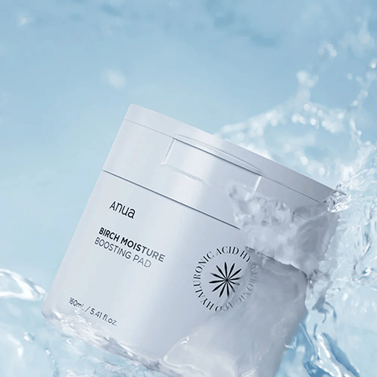 BIRCH BOOSTING PAD 160ML
