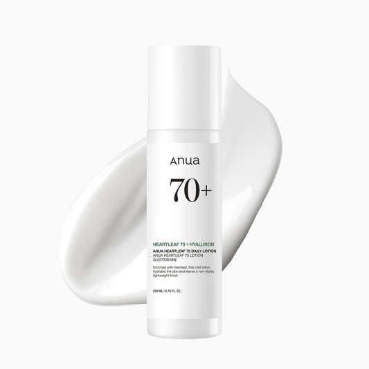 HEARTLEAF DAILY LOTION 200ML