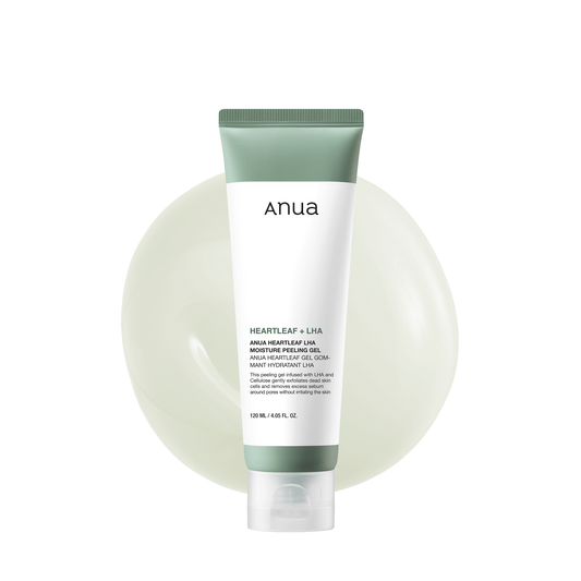 HEARTLEAF LHA PEELING GEL 120ML