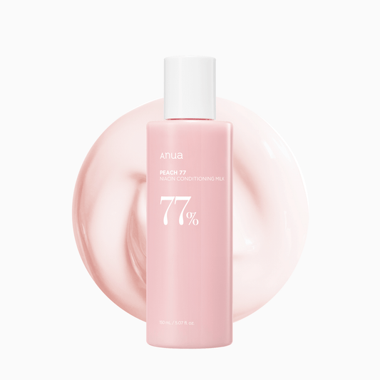 PEACH NIACIN CONDITIONING MILK 150ML
