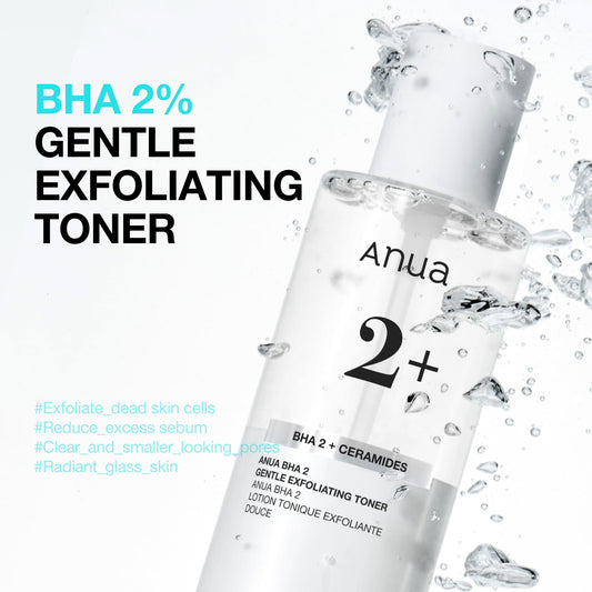 BHA EXFOLIATING TONER