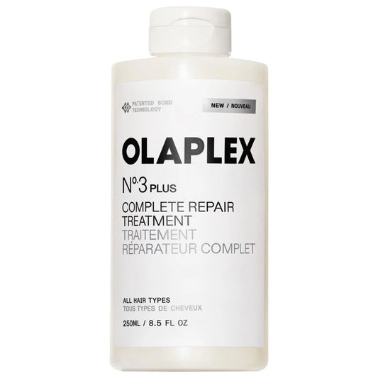 No.3PLUS Complete Bond Repair Pre-Shampoo Hair Treatment