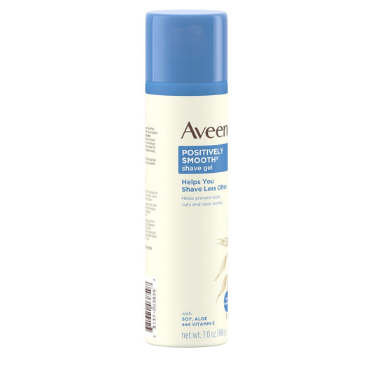 Positively Smooth Shave Gel 198g
