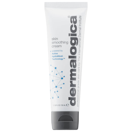 Skin Smoothing Cream Moisturizer with Hyaluronic Acid Complex