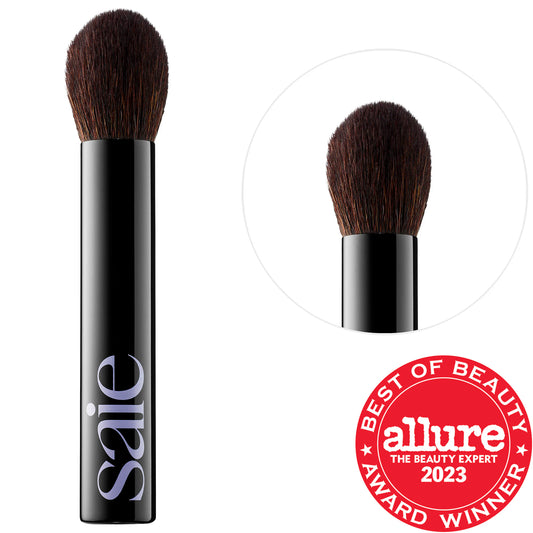 The Fluffy Brush For Targeted Powders