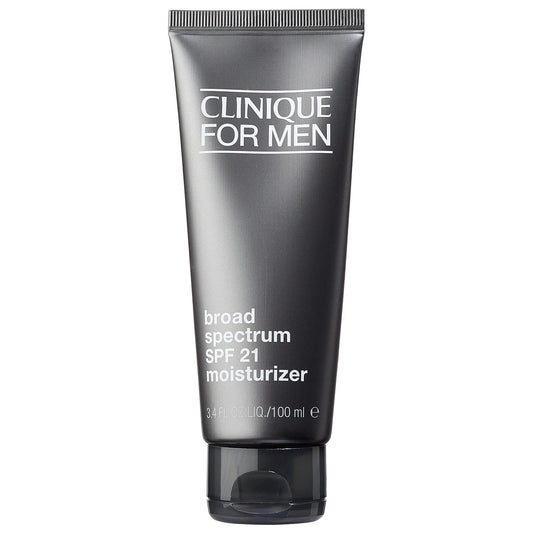 Clinique For Men™ Broad Spectrum SPF 21 Oil-Free Moisturizer