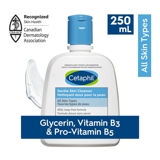Cetaphil Gentle Skin Cleanser 250ml