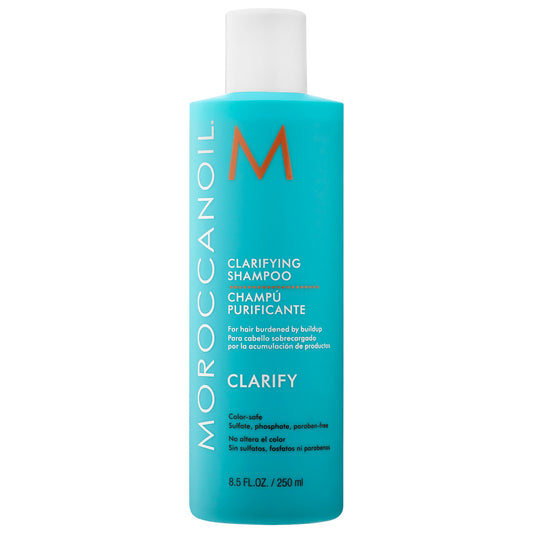Clarifying Shampoo with Argan Oil
