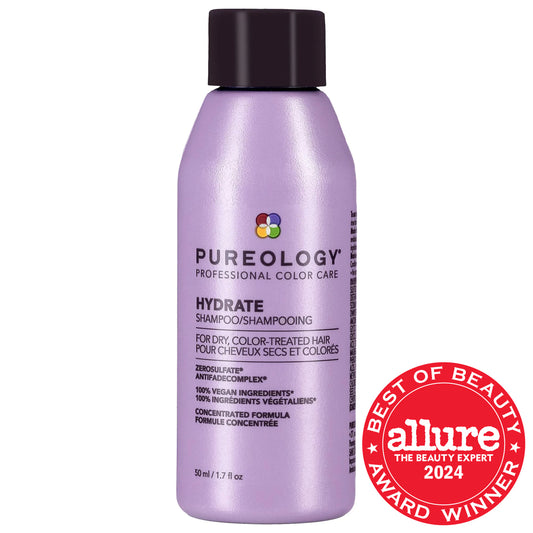 Mini Hydrate Shampoo For Dry Hair